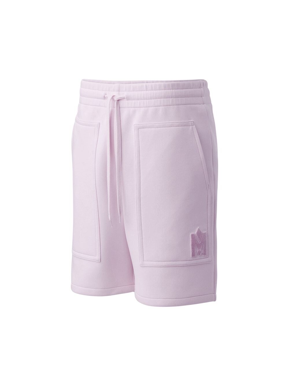 

Хлопковые шорты Elwood Mackage, розовый