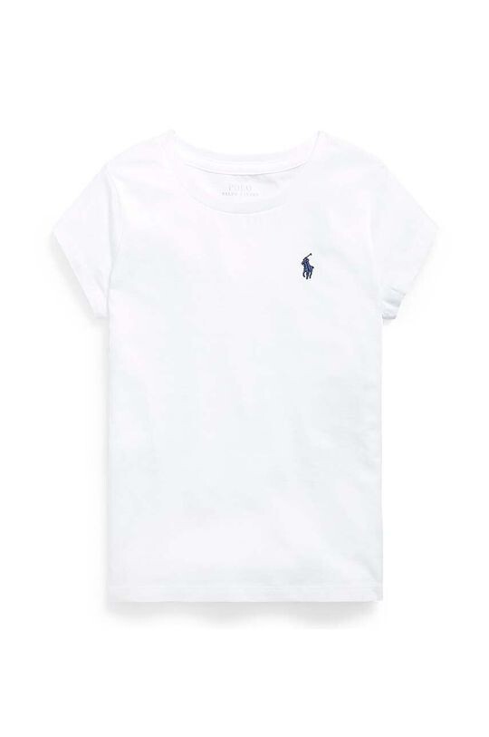 

Детская футболка 128-176 см Polo Ralph Lauren, белый