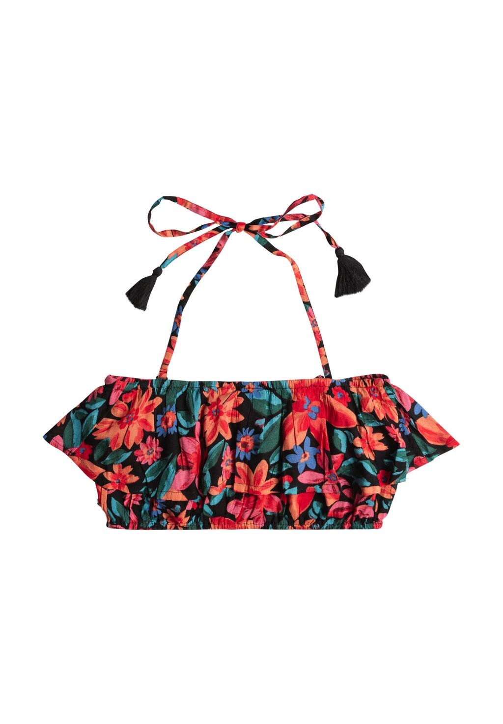

TUBE MIT BLUMENMUSTER Tropic Roxy, Топ мультиколор