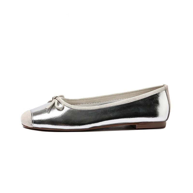 

Туфли женские повседневные Women's Casual Shoes Women's Mukaluo, кремовый
