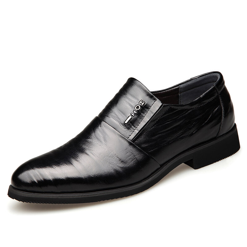 

Туфли мужские Men"s Casual Men Low-Top Bindu, черный