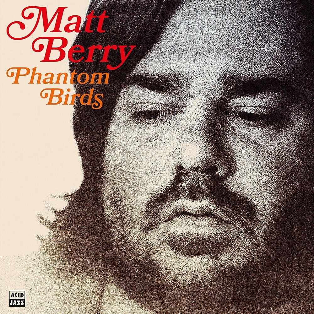 

Диск CD Phantom Birds - Matt Berry