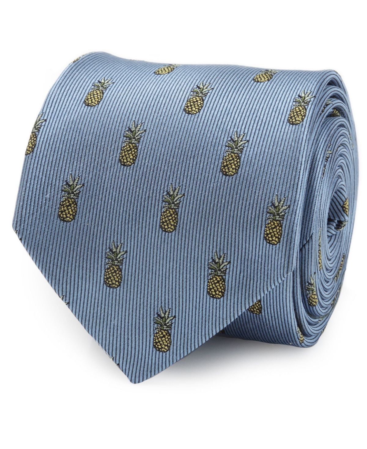 Мужской галстук с ананасом Cufflinks Inc. мужской галстук бабочка come follow me cufflinks inc