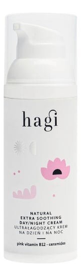 

Ультра-успокаивающий дневной и ночной крем, 50 мл Hagi, Comfort Zone