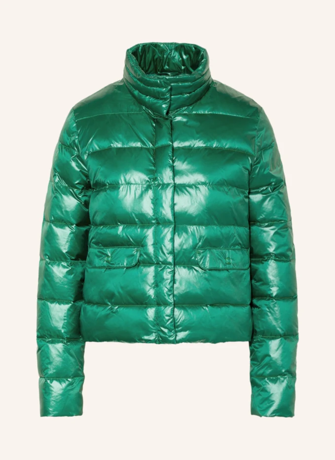 Стеганая куртка Riani, зеленый