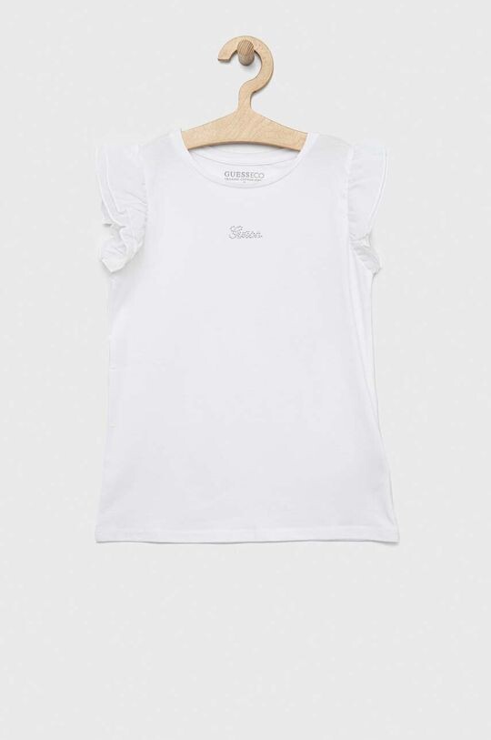 

Детская футболка Guess, белый