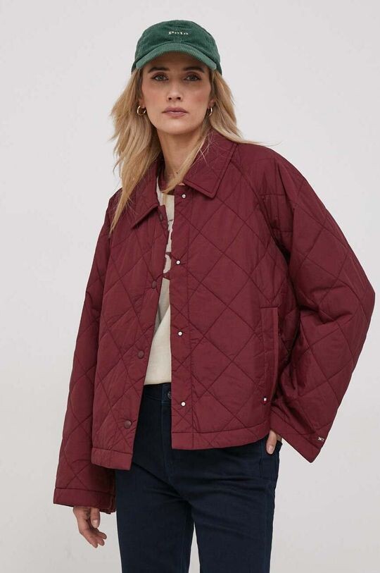

Куртка Tommy Hilfiger, гранат