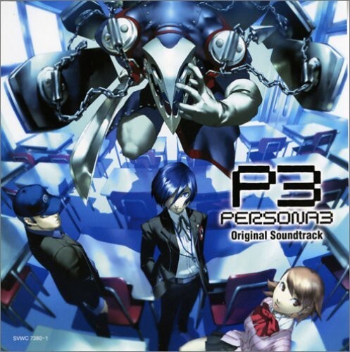 

CD диск Persona 3 / O.S.T.: Persona 3 (Original Soundtrack)