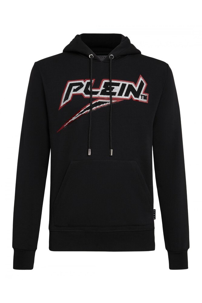

Толстовка Philipp Plein Mjb1608 Pjo002N, черный