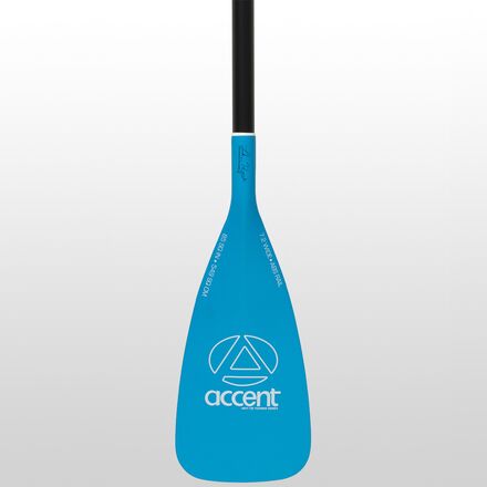 Весло Advantage FC 720 Accent Paddles, синий