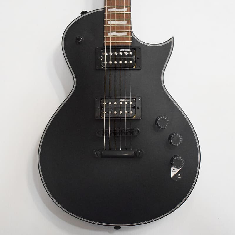 

Электрогитара ESP LTD Eclipse EC-256 - Black Satin