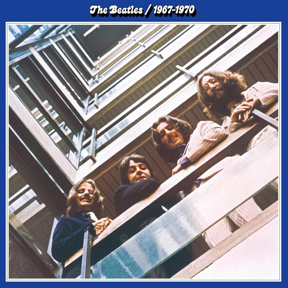 

Виниловая пластинка LP The Beatles 1967-1970 [2023 Edition] [Blue Vinyl] - The Beatles