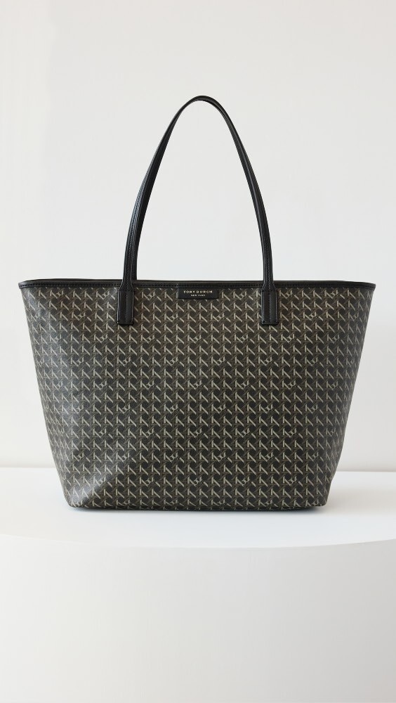 

Сумка-тоут Tory Burch Ever-Ready, черный