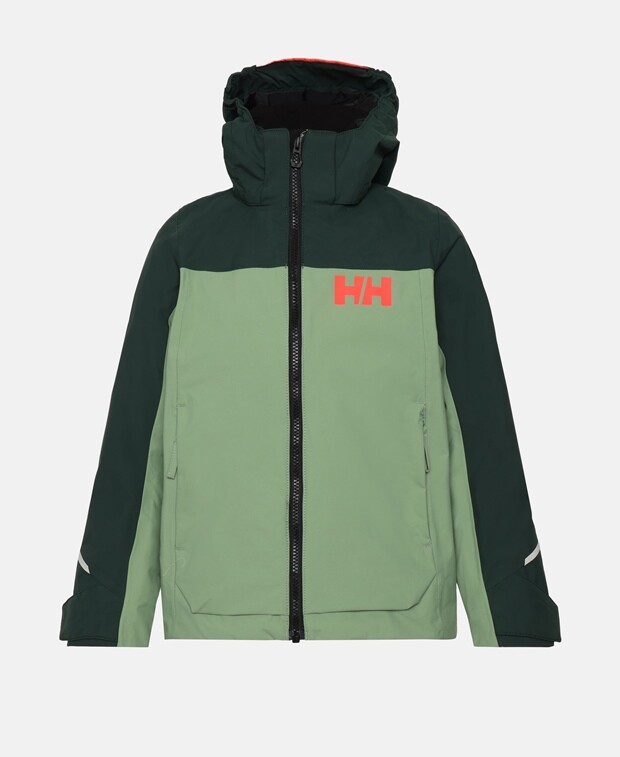 

Зимняя куртка Helly Hansen, зеленый