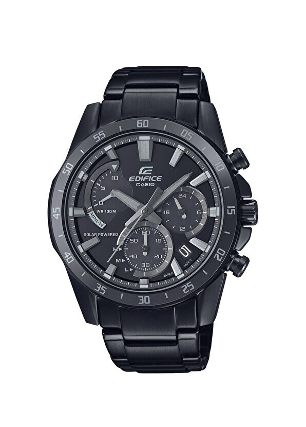 

Стальные мужские наручные часы Edifice eqs-930mdc-1avudf Casio, мультиколор