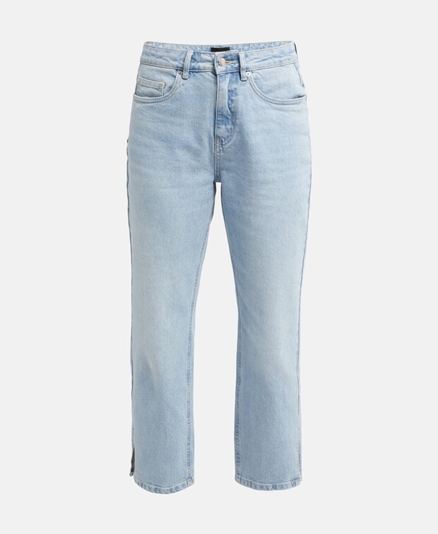 

Прямые джинсы Vero Moda, светло-синий