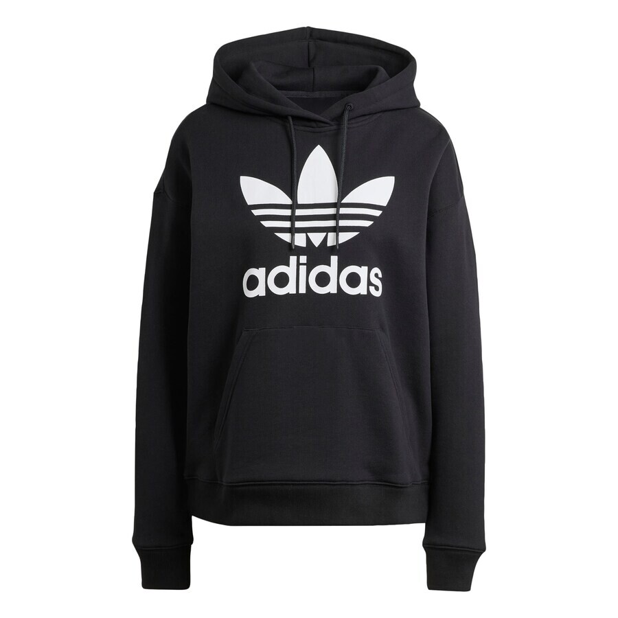 

Толстовка ADIDAS ORIGINALS Trefoil, черный
