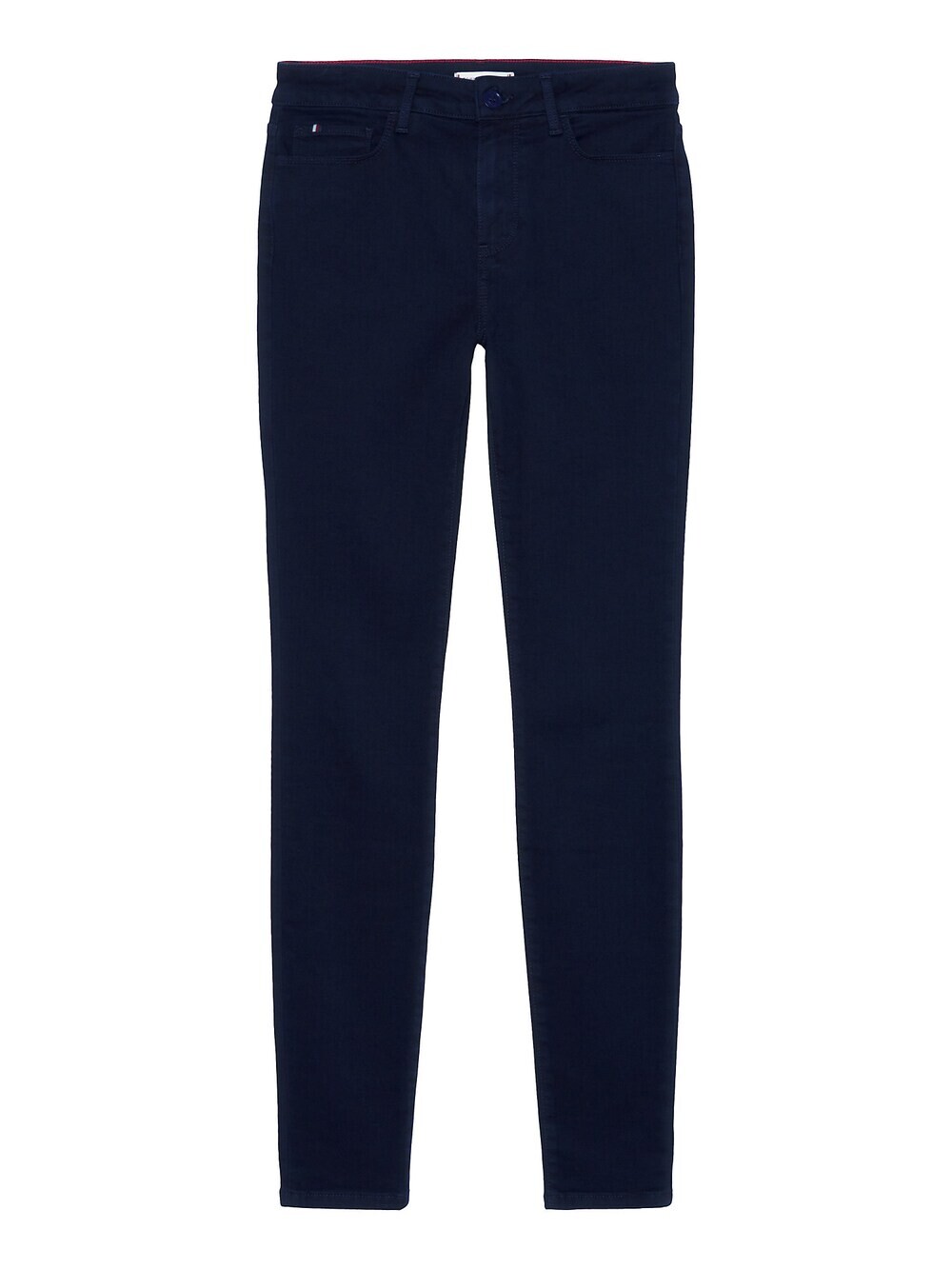 

Узкие джинсы Tommy Hilfiger Harlem, темно-синий