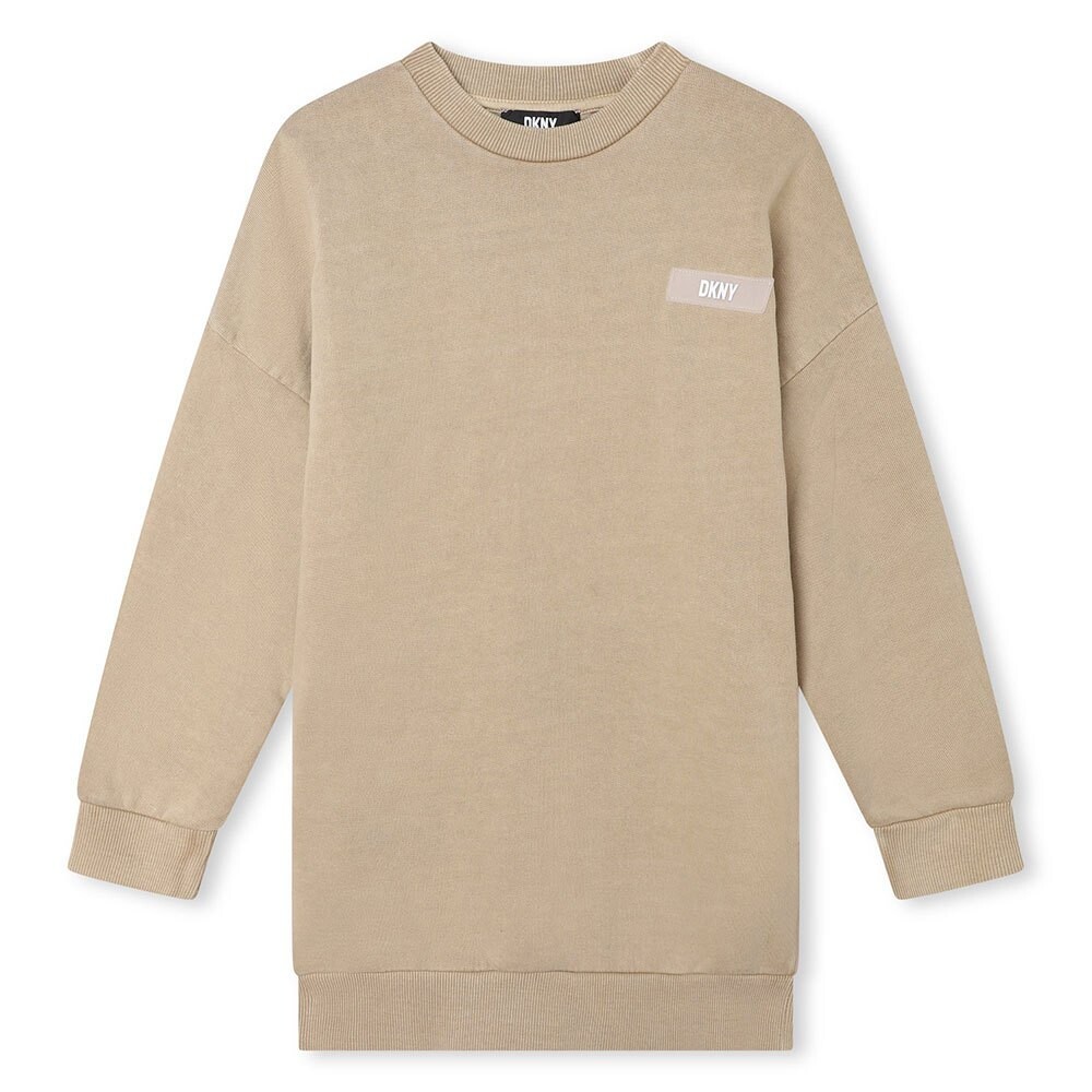 

Платье DKNY D32887, бежевый