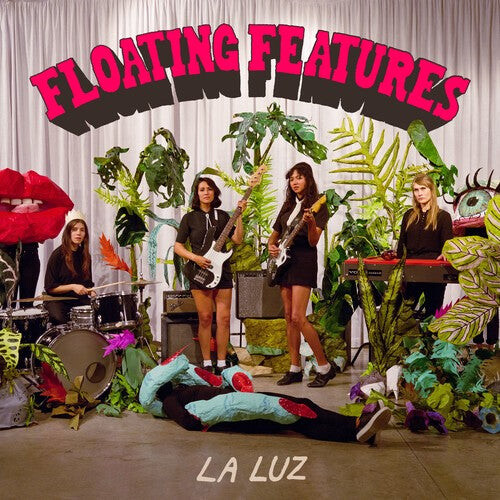 

CD диск La Luz: Floating Features