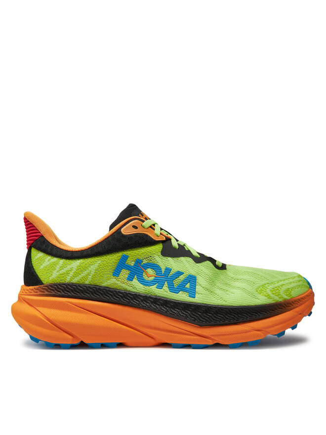 

Кроссовки Hoka, желтый