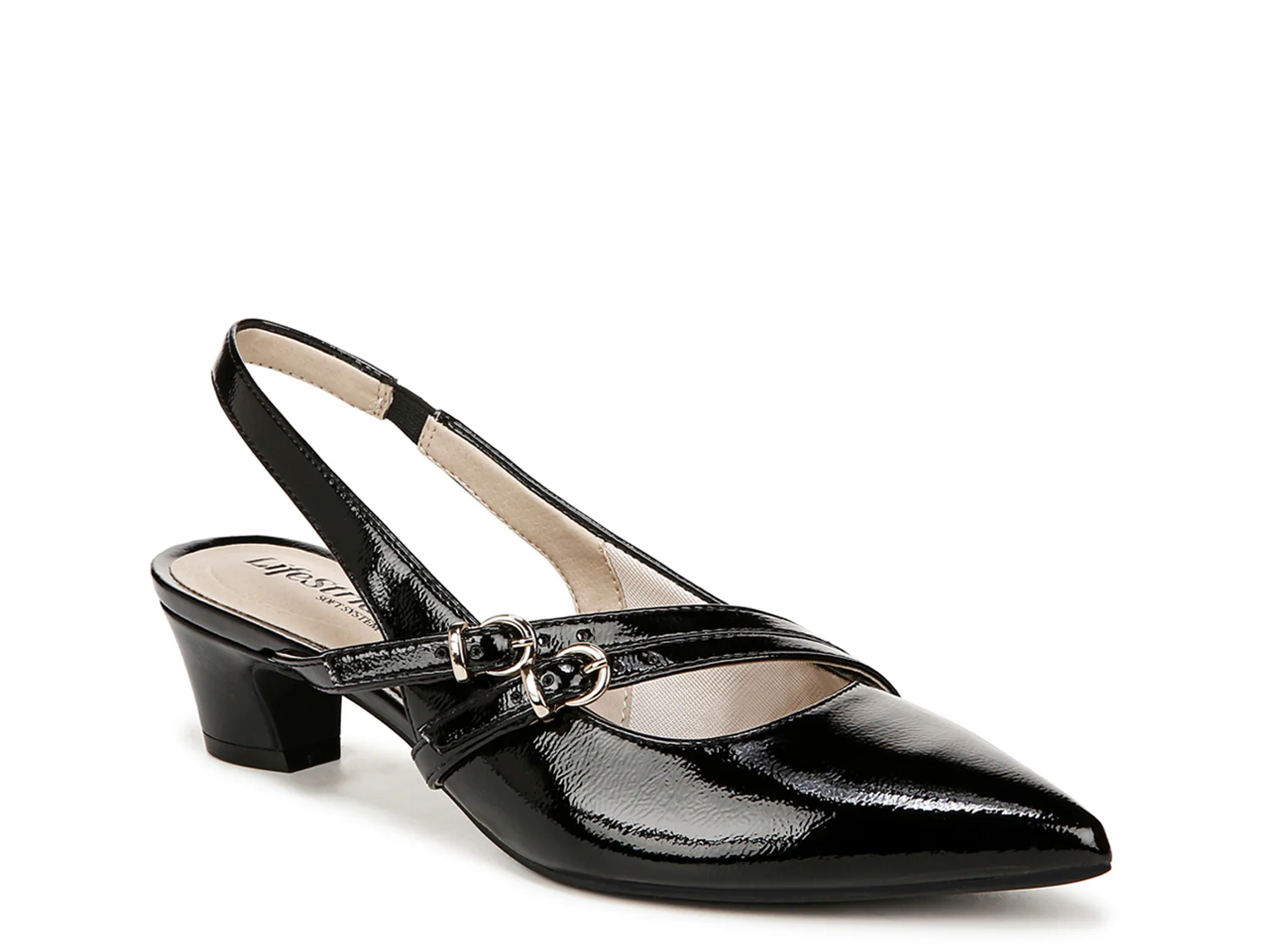 

Туфли Monique Pump Lifestride, черный