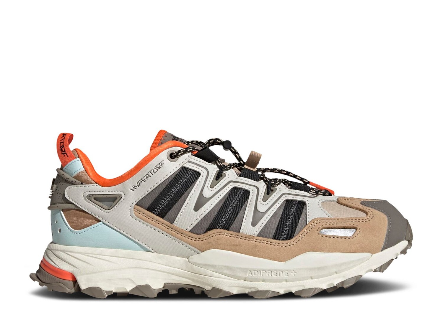 

Кроссовки adidas Hyperturf 'Simple Brown Orange', коричневый