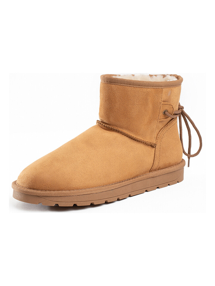

Ботинки ISLAND BOOT Winter Phoebe, светло-коричневый