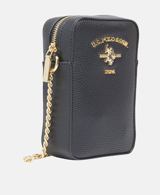 

Сумка через плечо U.S. Polo Assn., черный