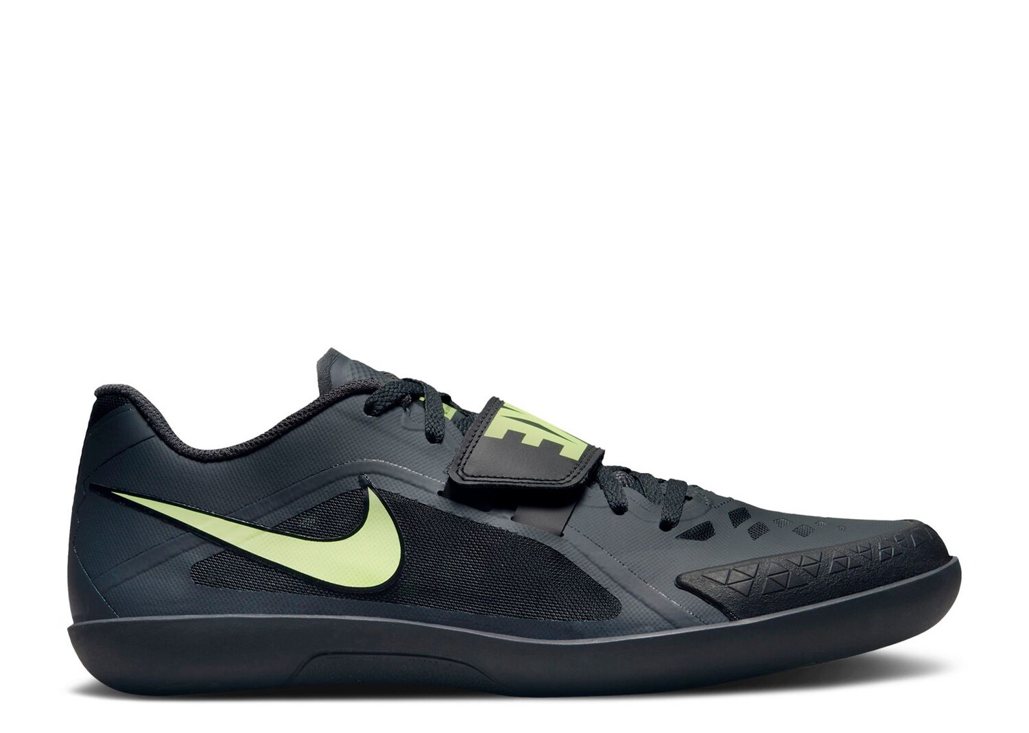 

Кроссовки Nike Zoom Rival Sd 2 'Anthracite Light Lemon Twist', черный