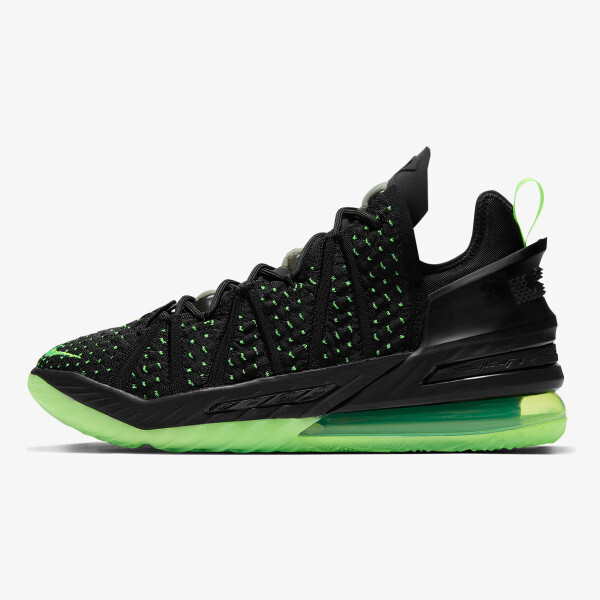 

Кроссовки Lebron xviii Nike, черный