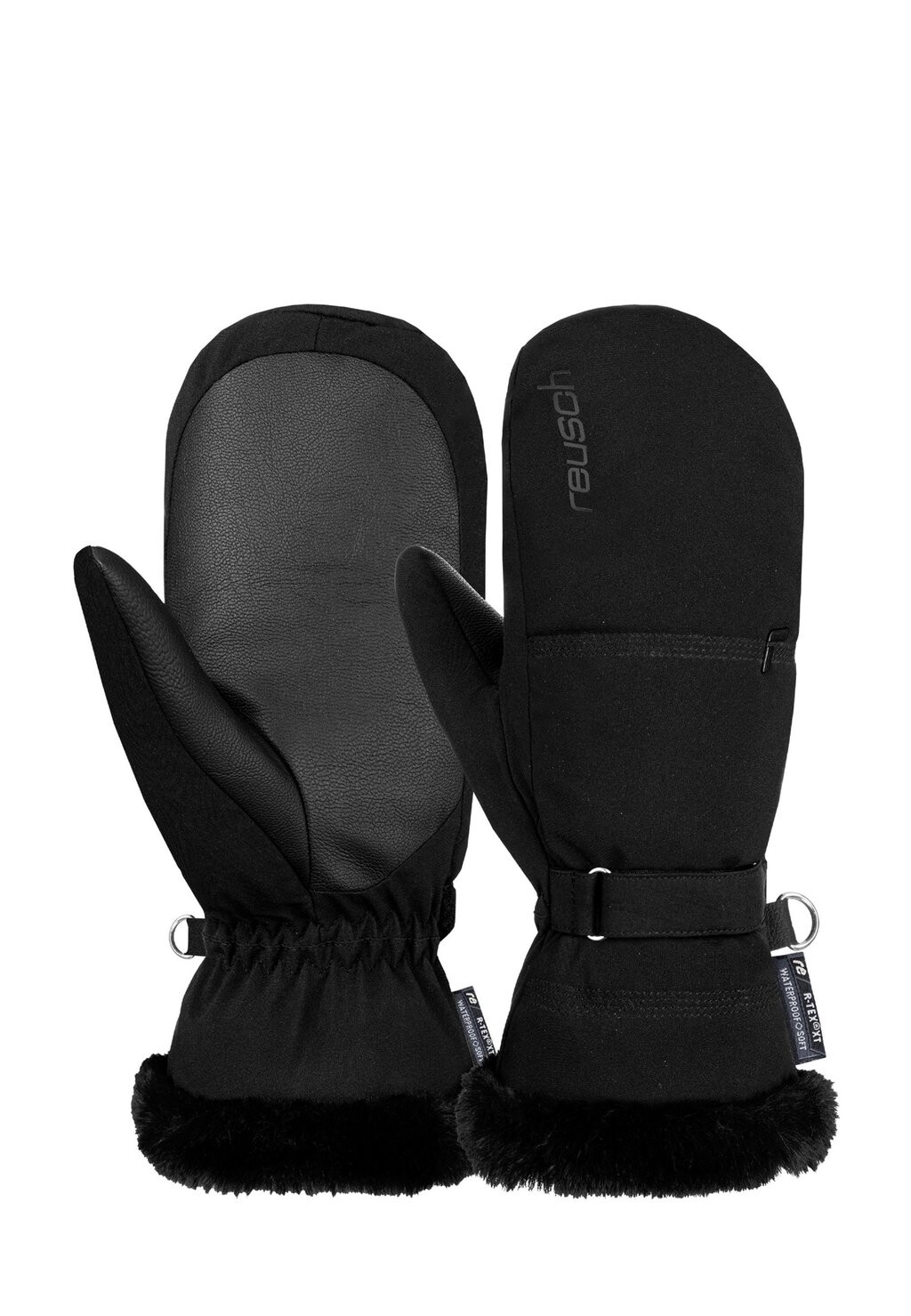 

Варежки LUNA R-TEX XT Reusch, цвет black
