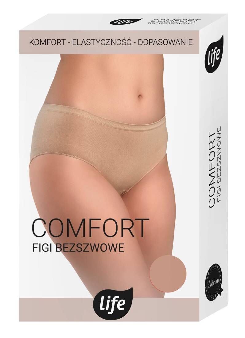

Инжир Life Comfort Beż, L