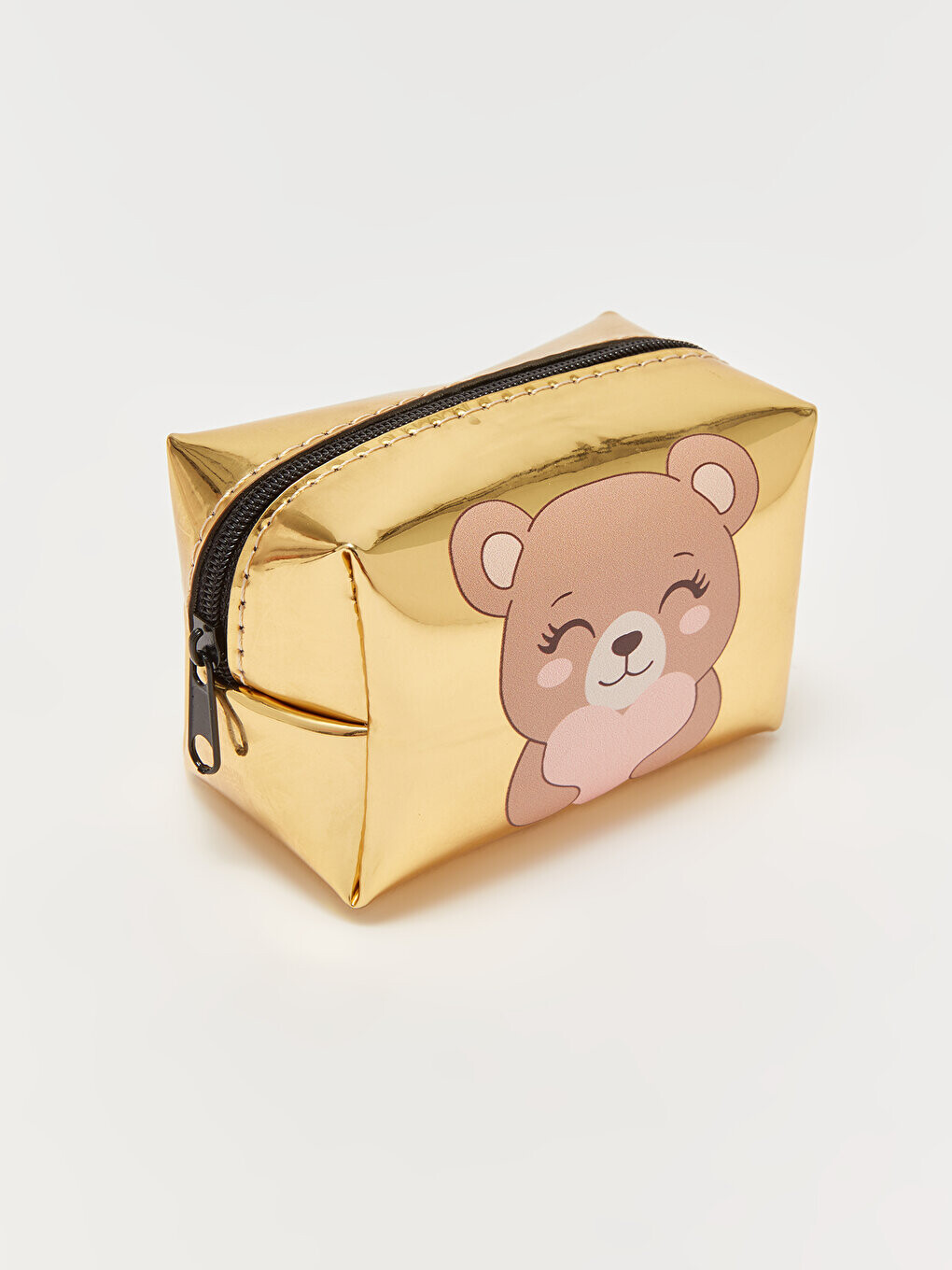 

Женский кошелек с принтом под кожу LCW ACCESSORIES