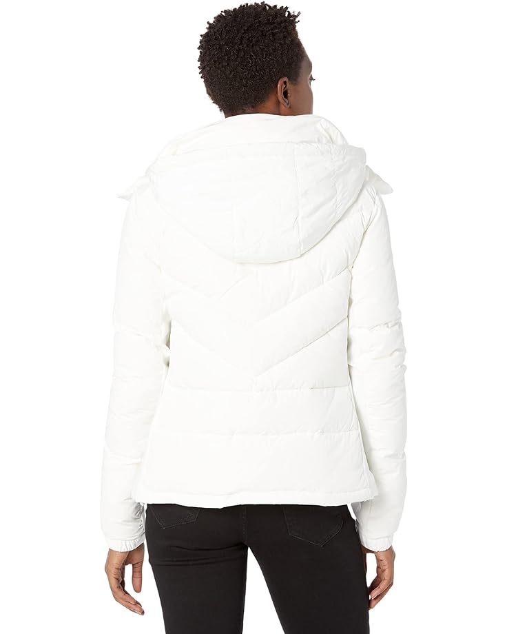 Куртка Blanc Noir Cirrus Jacket, белый