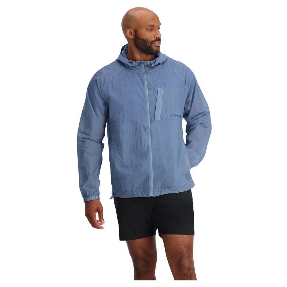 

Куртка Spyder Boulder Lite, синий