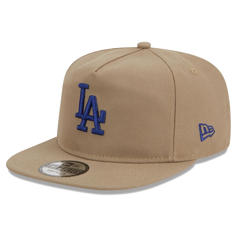 

Бейсболка New Era Los Angeles Dodgers, хаки