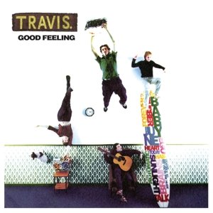travis виниловая пластинка travis 10 songs Виниловая пластинка Travis - Good Feeling
