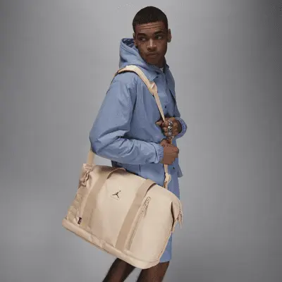 

Сумка Jordan Duffle Bag (40л), цвет Legend Medium Brown