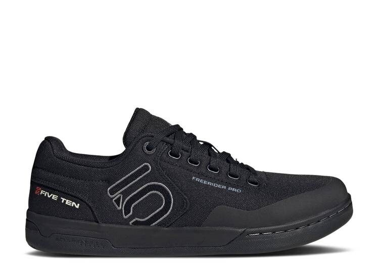 

Кроссовки Adidas FIVE TEN FREERIDER PRO CANVAS 'BLACK GREY', черный