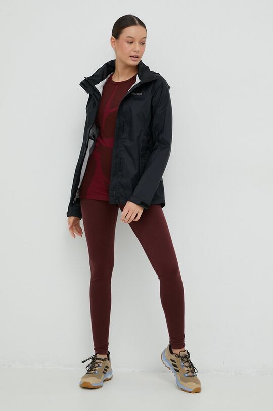 

Дождевик Precip Eco Marmot, черный