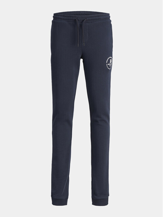 

Спортивные брюки узкого кроя Jack&Jones, синий