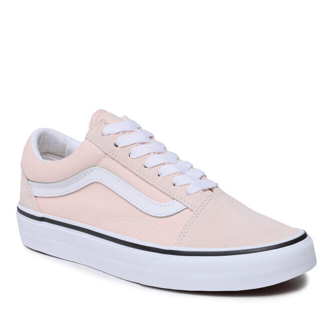 

Кроссовки Vans OldSkool, оранжевый