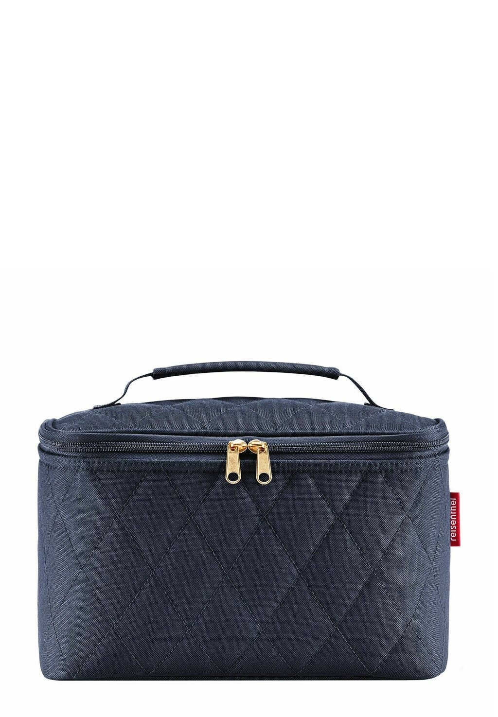 

Косметичка Reisenthel, цвет rhombus midnight gold