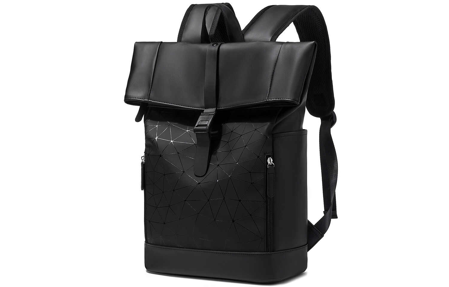 

Рюкзак унисекс Slazenger, Брендовая сумка для подарков Lingge Black