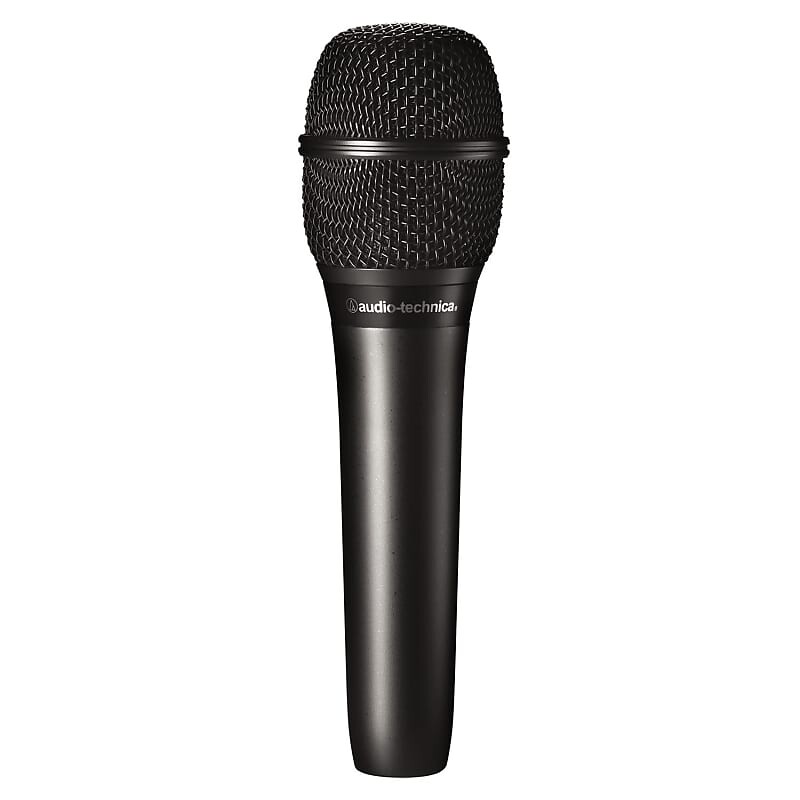 

Конденсаторный микрофон Audio-Technica AT2010 Handheld Condenser Microhone
