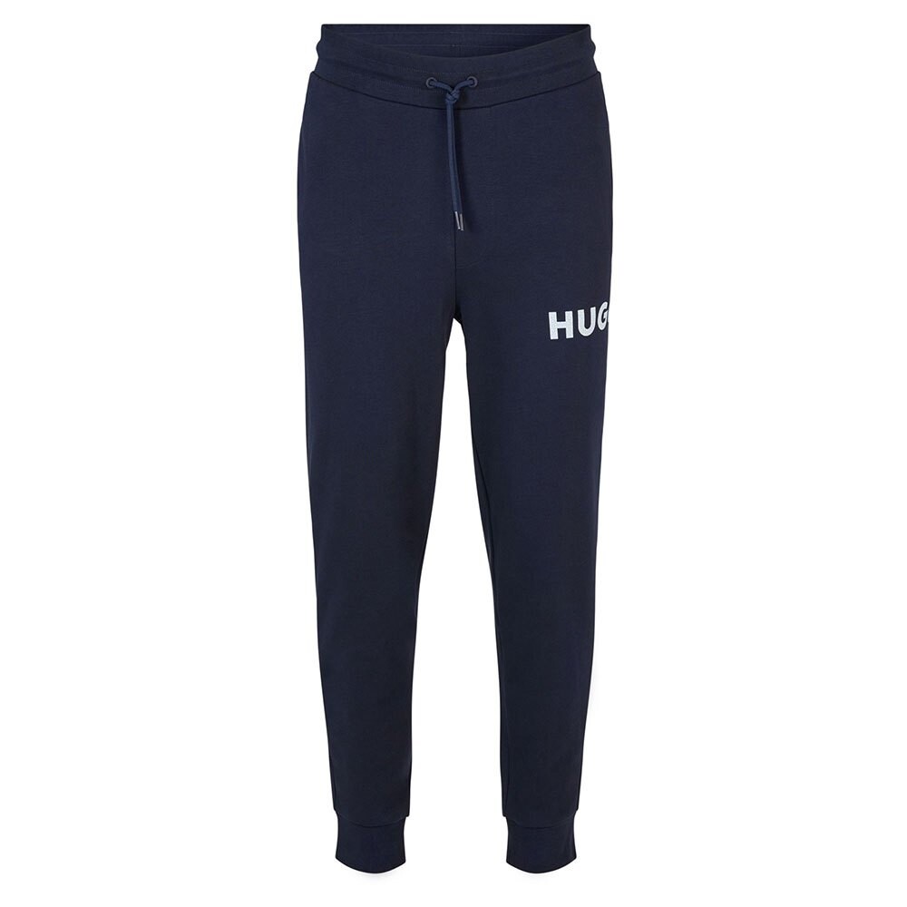 

Спортивные брюки HUGO Dingylo 10230604 01, синий