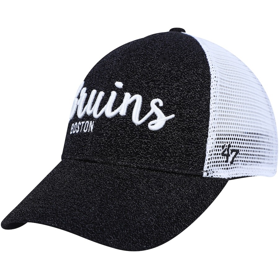 

Бейсболка 47 Boston Bruins, черный