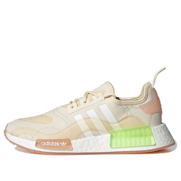 

Кроссовки nmd_r1 Adidas, бежевый