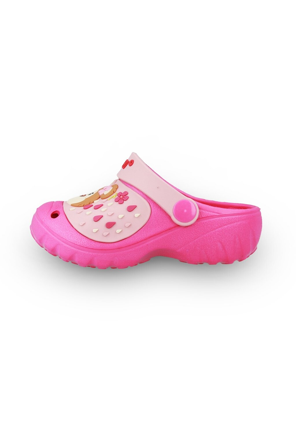 

Шлепанцы 3D EMOJI TONGUE OUT Kids2Go, цвет pink